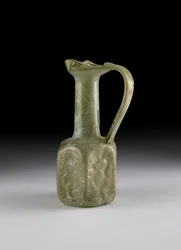 Glass Juglet